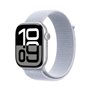 Montre intelligente Apple Watch Series 10 MWWN3QL/A Gris 46 mm