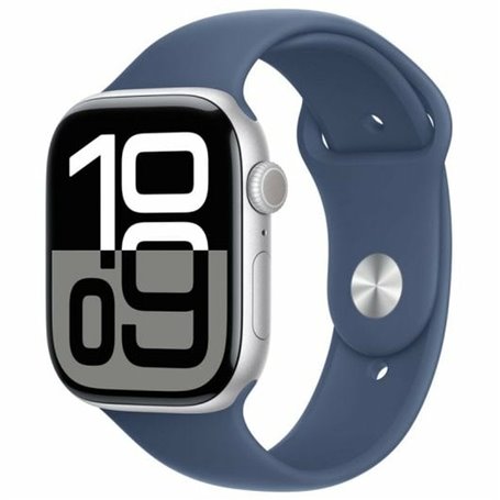 Montre intelligente Apple Watch Series 10 MWY13QL/A Gris 46 mm