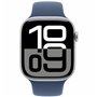 Montre intelligente Apple Watch Series 10 MWY13QL/A Gris 46 mm