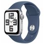 Montre intelligente Apple MXEC3QL/A Gris 40 mm