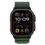 Montre intelligente Apple Watch Ultra 2 MX4Q3TY/A Noir Vert 49 mm