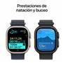 Montre intelligente Apple Watch Ultra 2 MX4Q3TY/A Noir Vert 49 mm