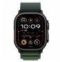 Montre intelligente Apple Watch Ultra 2 MX4R3TY/A Noir Vert 49 mm