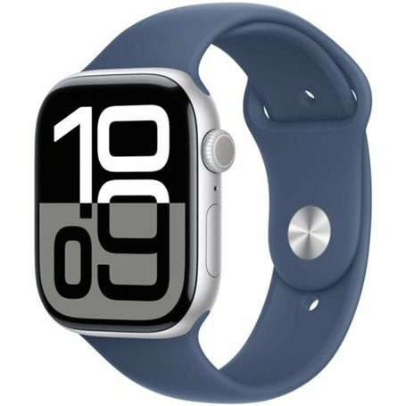 Montre intelligente Apple MWWM3QL/A Gris Ø 46 mm
