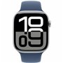 Montre intelligente Apple MWWM3QL/A Gris Ø 46 mm