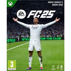 EA SPORTS FC 25 - Jeu Xbox Series X