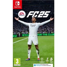 EA SPORTS FC 25 - Jeu Nintendo Switch