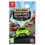 Matchbox : Aventures en voitures - Jeu Nintendo Switch