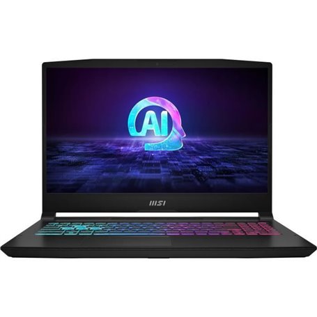 PC Portable Gamer -MSI -Katana A15 AI B8VG-484XFR -15