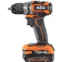 AEG - Perceuse-visseuse SUBCOMPACT 18V BRUSHLESS