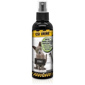 Spray - CSI URINE - Chat/Chaton 150ML - Élimine odeurs