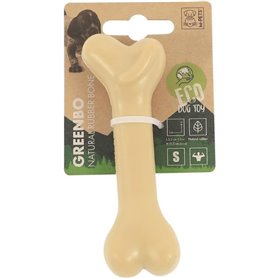 Os en caoutchouc - M PETS - GREENBO - Naturel S - 11