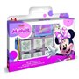 Coffret de tampons - MULTIPRINT - 7866 - Minnie - 7 tampons bois et latex