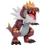 Figurine - BANDAI - Pokémon légendaires Rexilius - 30 cm, articulée, a l'échelle des dessins animés