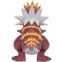 Figurine - BANDAI - Pokémon légendaires Rexilius - 30 cm, articulée, a l'échelle des dessins animés