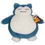 Peluche - BANDAI - Pokémon Ronflex (Snorlax) - 40 cm, douce et moelleuse