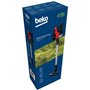 Aspirateur balai BEKO VRT50121VR - 25 AirWatts - 2 vitesses - Rouge