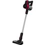 Aspirateur balai BEKO VRT50121VR - 25 AirWatts - 2 vitesses - Rouge