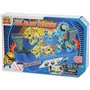 Jeu de Précision - EPOCH GAMES - Minions AVL Blast Training - Tire et Fais Tomber les Minions !