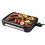 Grill barbecue sans fumée - GEORGE FOREMAN - 25850-56 - 1350 W - 172 cm² - Plaques amovibles - Noir