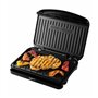 Grill - GEORGE FOREMAN - Fit Grill Medium - 25810-56 - 1630 W - Anti-adhésif - Noir