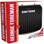 Grill - GEORGE FOREMAN - Fit Grill Medium - 25810-56 - 1630 W - Anti-adhésif - Noir