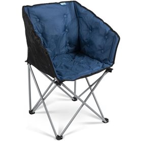 Fauteuil pliant - KAMPA - Tub Chair Midnight - Léger