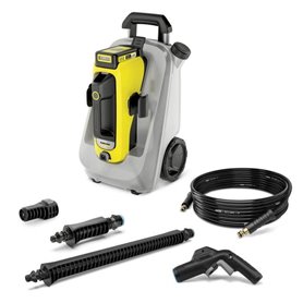 KARCHER - Nettoyeur mobile moyenne pression OC 6-18 Premium - Avec batterie 18 V / 2