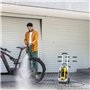 KARCHER - Nettoyeur mobile moyenne pression OC 6-18 Premium - Avec batterie 18 V / 2,5 Ah + chargeur standard - Réservoi