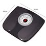 Pese-personne - LITTLE BALANCE - 8727 - Confort 150 - Balance mécanique - 150 kg / 1 kg - Noir