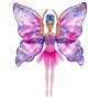 Barbie-De Danseuse a Papillon-Poupée transformation 2 en 1 HXJ10