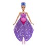 Barbie-De Danseuse a Papillon-Poupée transformation 2 en 1 HXJ10