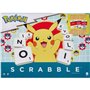 Scrabble Pokémon-Jeu de société familial avec 2 modes de jeu HXT27