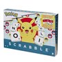 Scrabble Pokémon-Jeu de société familial avec 2 modes de jeu HXT27