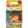 Lil' Needees - MOOSE TOYS - LITTLE LIVE PETS - Animaux interactifs de poche, avec sons et réactions