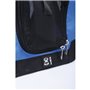 Sac de transport - M PETS - REMIX 2 en 1 Bleu - 41 x 28 x 28 cm - Pliable - Léger - Ceinture baudrier