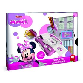 La Machine a stickers - MULTIPRINT - 8866 - Minnie