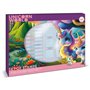 Coffret de tampons - MULTIPRINT - 4978 - Licornes - 7 tampons bois et latex