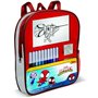 Sac a dos garni - MULTIPRINT - 24135 - 4 tampons Spidey et ses Amis