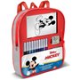 Sac a dos garni - MULTIPRINT - 24945 - 4 tampons Mickey