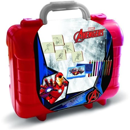 Travel Set - MULTIPRINT - 42153 - 5 tampons Ironman