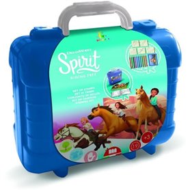 Travel Set - MULTIPRINT - 42984 - 5 tampons Spirit