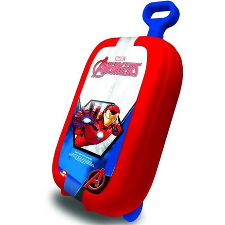 Trolley - MULTIPRINT - 64153 - 7 tampons Ironman