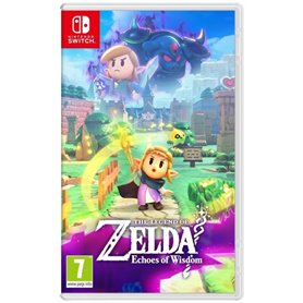 The Legend of Zelda: Echoes of Wisdom  Jeu Nintendo Switch