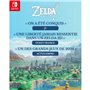 The Legend of Zelda: Echoes of Wisdom  Jeu Nintendo Switch