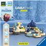 Ravensburger-Gravitrax Junior Starter Set La Reine des Neiges-Jeu de construction STEM-Circuits de billes-71 pieces-Des 