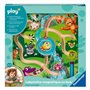 Ravensburger -PLAY + - Labyrinthe magnétique en bois Dans la jungle   - Des 18 mois - version française - 34018