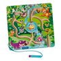 Ravensburger -PLAY + - Labyrinthe magnétique en bois Dans la jungle   - Des 18 mois - version française - 34018