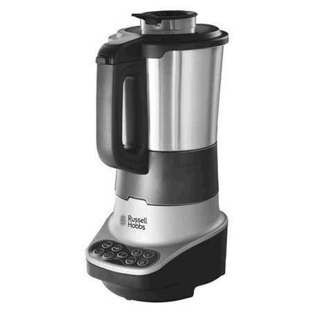 Blender chauffant - RUSSELL HOBBS Soup & Blend 2-en-1 - 800 W - Bol inox 1