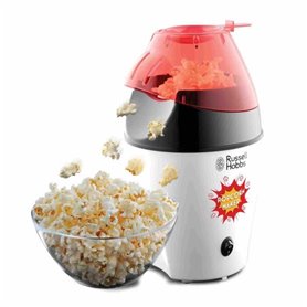 Machine a popcorn - RUSSELL HOBBS - 24630-56 - 1200 W - 12 tasses - Blanc